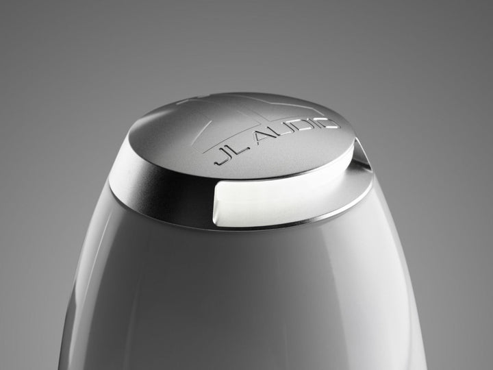 JL Audio JLMLCA-C-W: Machined Aluminum Rear Cover