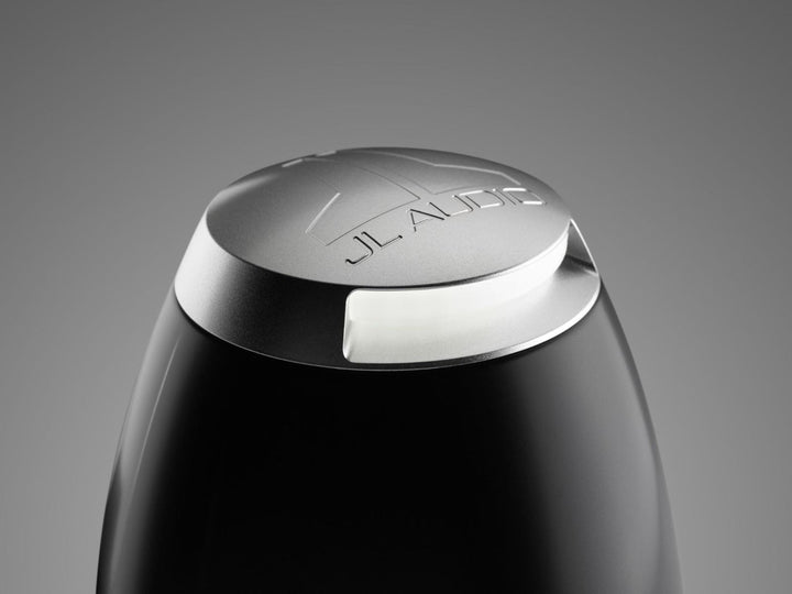 JL Audio JLMLCA-C-W: Machined Aluminum Rear Cover