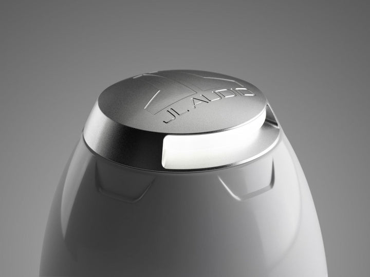 JL Audio JLMLCA-C-W: Machined Aluminum Rear Cover
