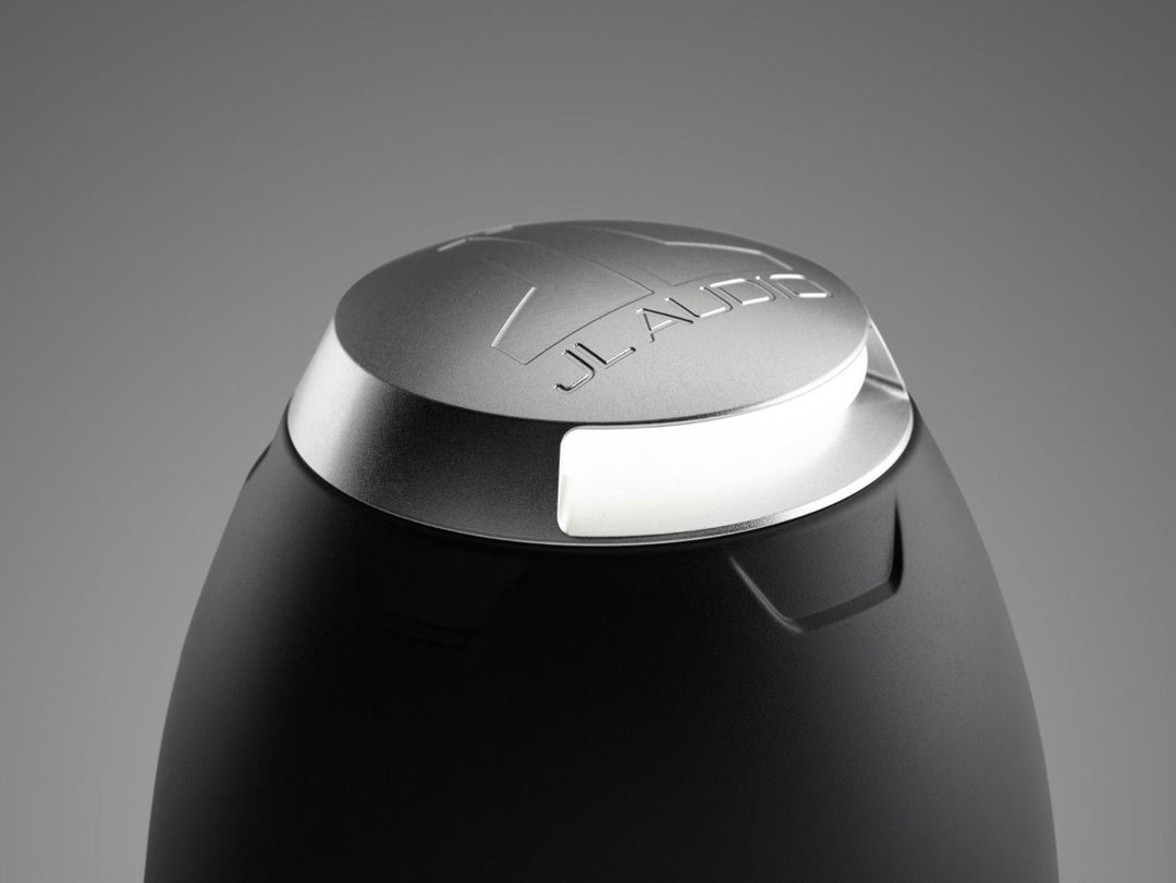 JL Audio JLMLCA-C-W: Machined Aluminum Rear Cover