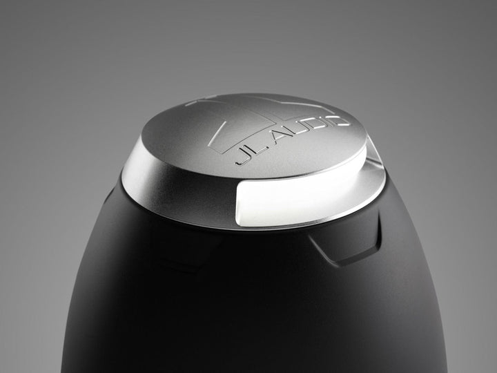 JL Audio JLMLCA-C-W: Machined Aluminum Rear Cover