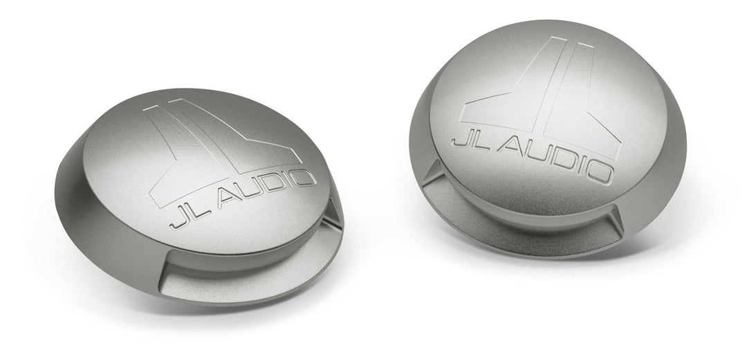 JL Audio JLMLCA-C-W: Machined Aluminum Rear Cover