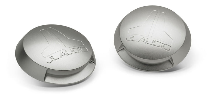 JL Audio JLMLCA-C-W: Machined Aluminum Rear Cover