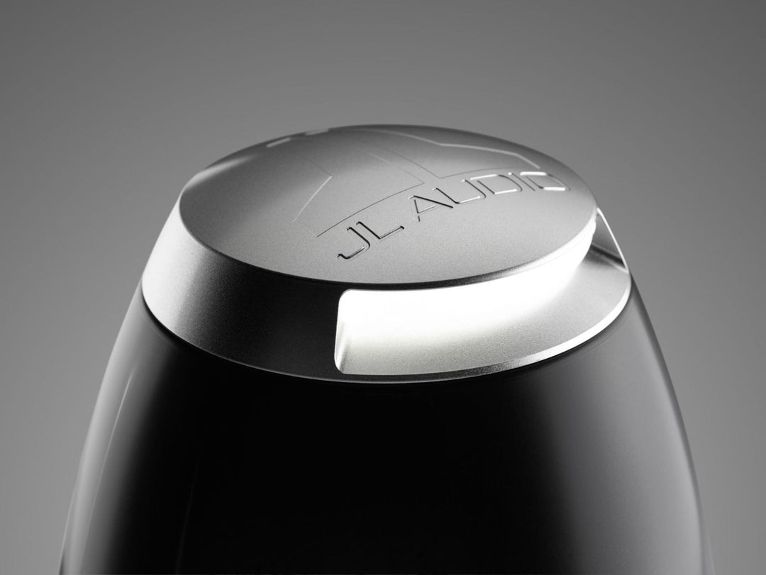 JL Audio JLMLCB-C-W: Machined Aluminum Rear Cover