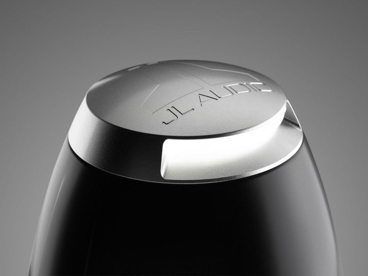 JL Audio JLMLCB-C-W: Machined Aluminum Rear Cover