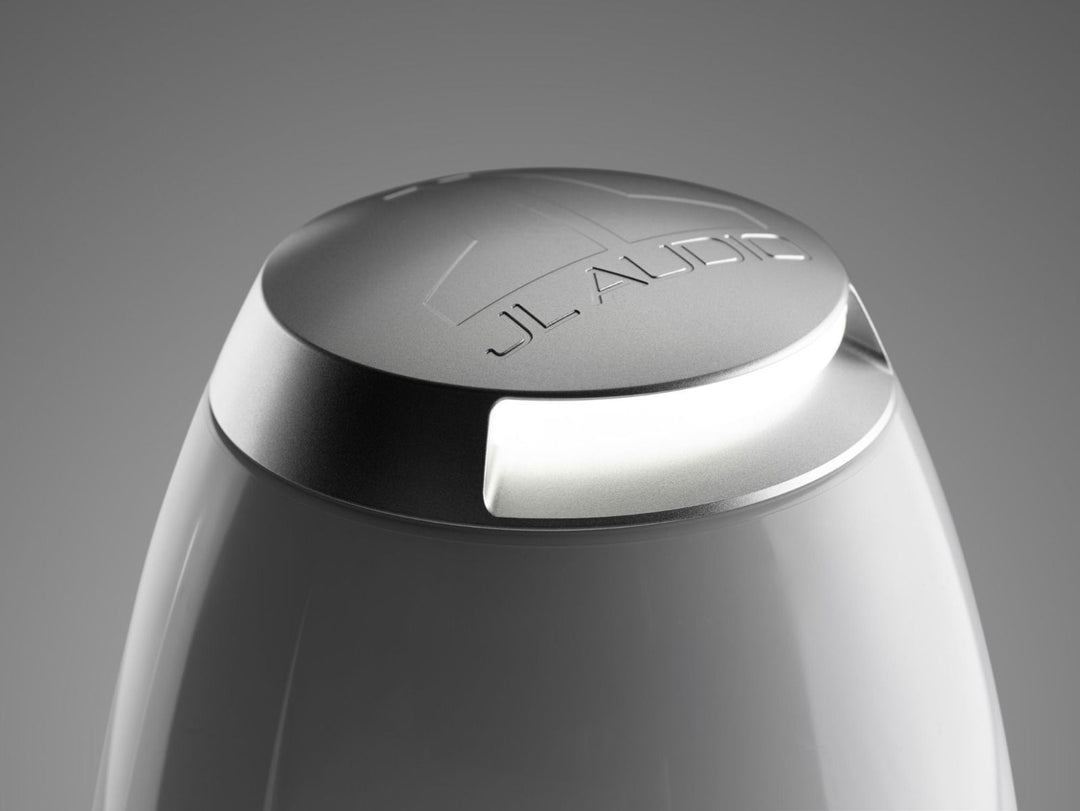 JL Audio JLMLCB-C-W: Machined Aluminum Rear Cover