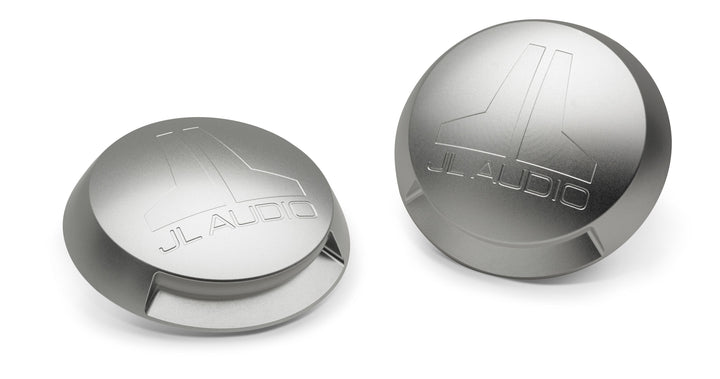 JL Audio JLMLCB-C-W: Machined Aluminum Rear Cover