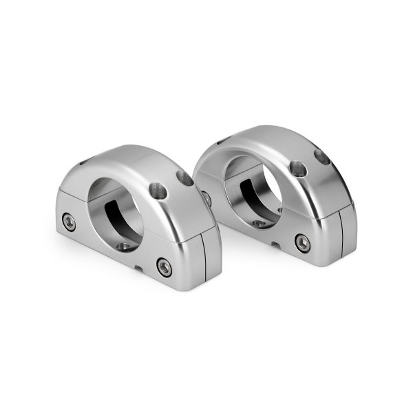 JL Audio JLMMCPV3-2.000: 2" Fixed Pipe Mount