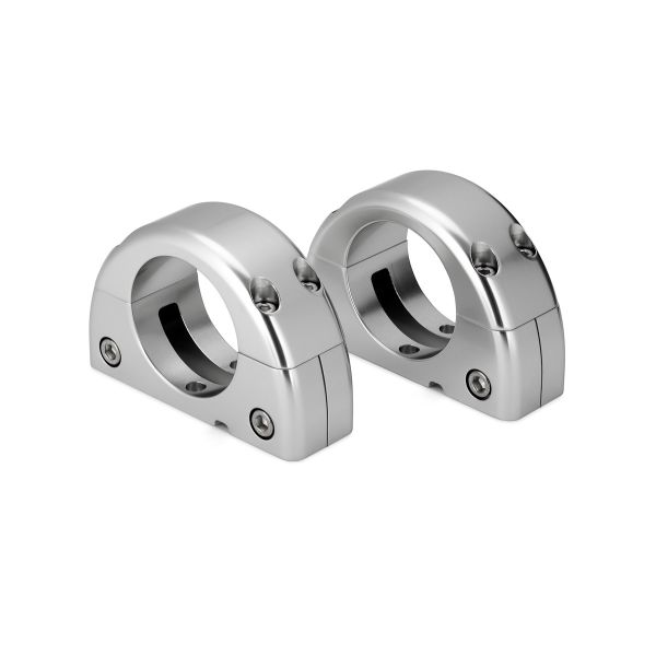 JL Audio JLMMCPV3-2.375: 2.4" Fixed Pipe Mount