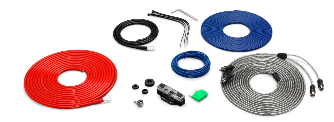 JL Audio JLXD-ACS30: 30 A 9 AWG Maxi Fuse Power Wire