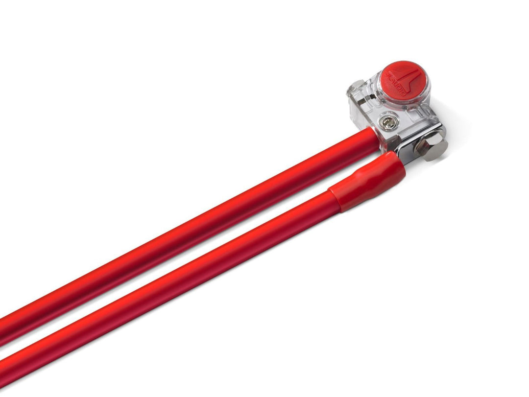 JL Audio JLXD-BTS: POS / NEG Standard-Series Battery Terminal