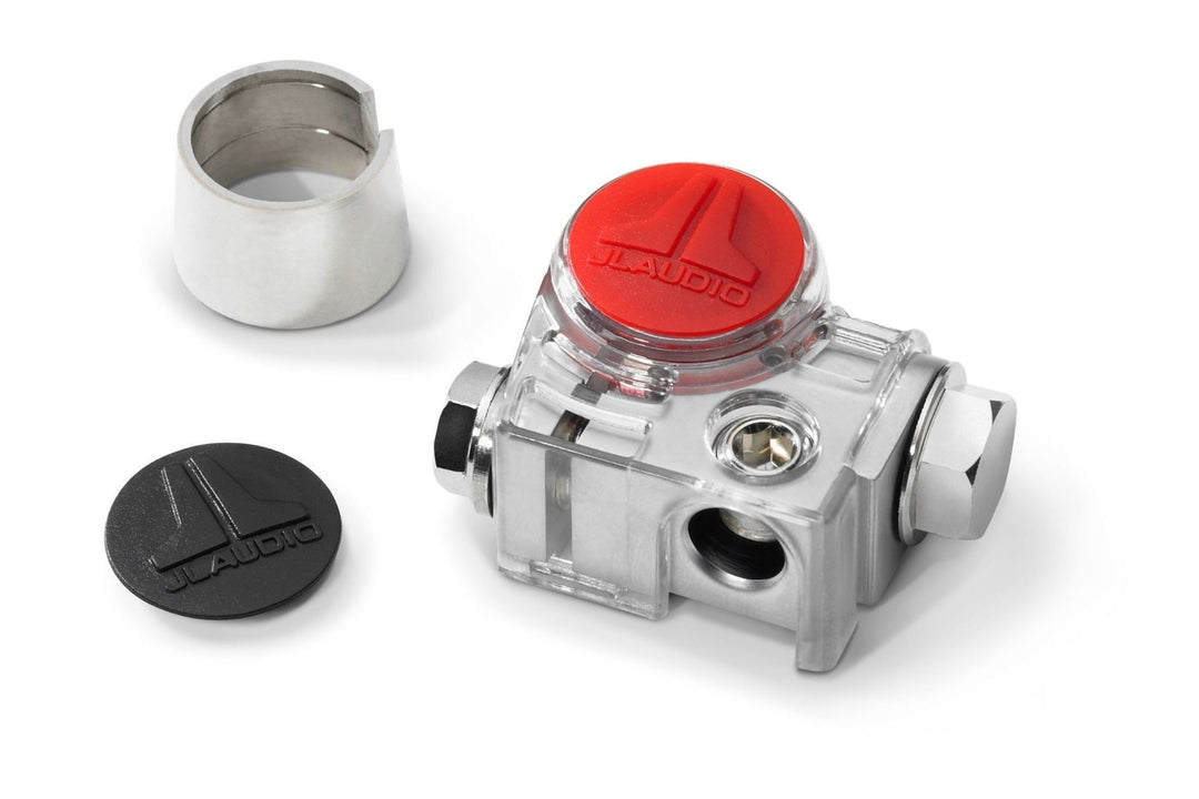 JL Audio JLXD-BTS: POS / NEG Standard-Series Battery Terminal