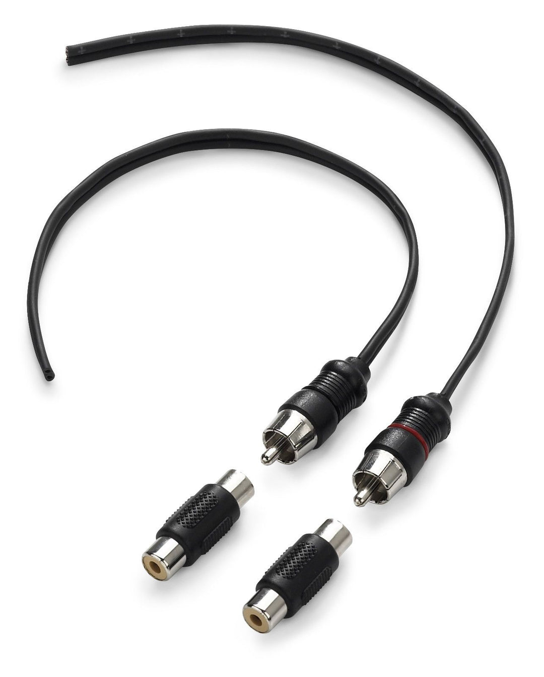 JL Audio JLXD-CLRAIC2-SW: 2-Channel Speaker Wire - RCA Adapter