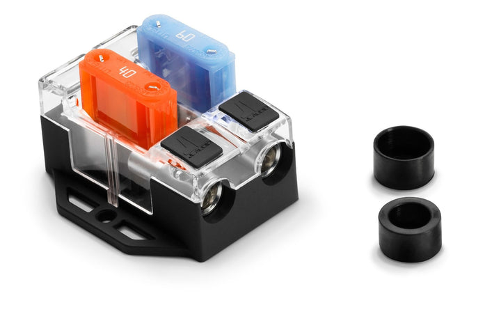 JL Audio JLXD-FDBU-2: 2-Way Premium Maxi Fused Power Distribution Block