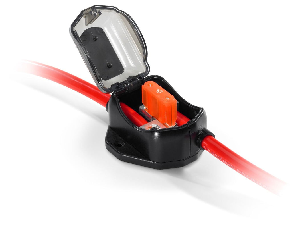 JL Audio JLXD-MFBW-MAXI: Water-Resistant Fuse Block