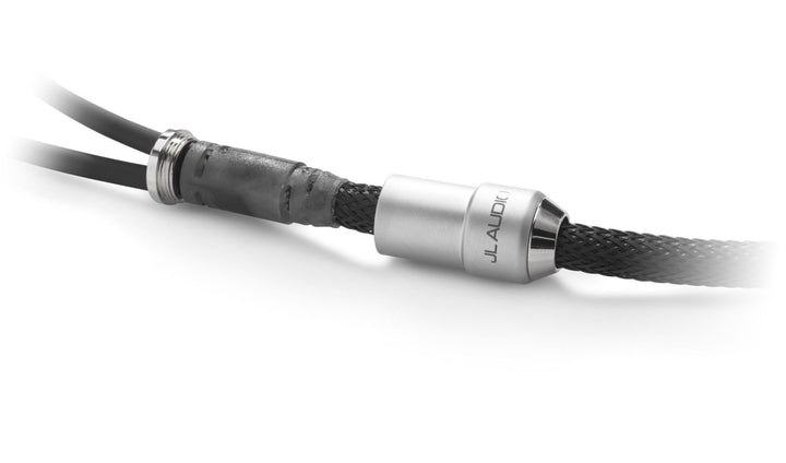 JL Audio JLXE-BLKAIC2-25: 25 FT 2-Channel Twisted-Pair Audio Interconnect Cable