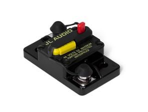 JL Audio JLXMD-MCB-30: 30 A Waterproof Ignition Protected Circuit Breaker