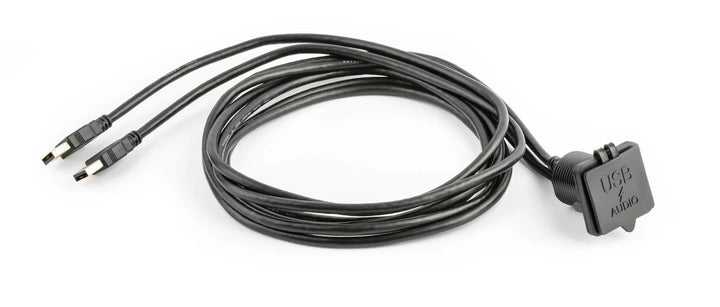 JL Audio JLXMD-USB2X-PNL: Dual USB Port