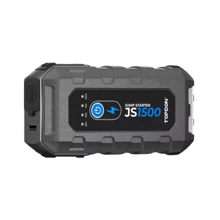 Topdon JS1500: 1500 A Jump Starter / Booster / Power Bank