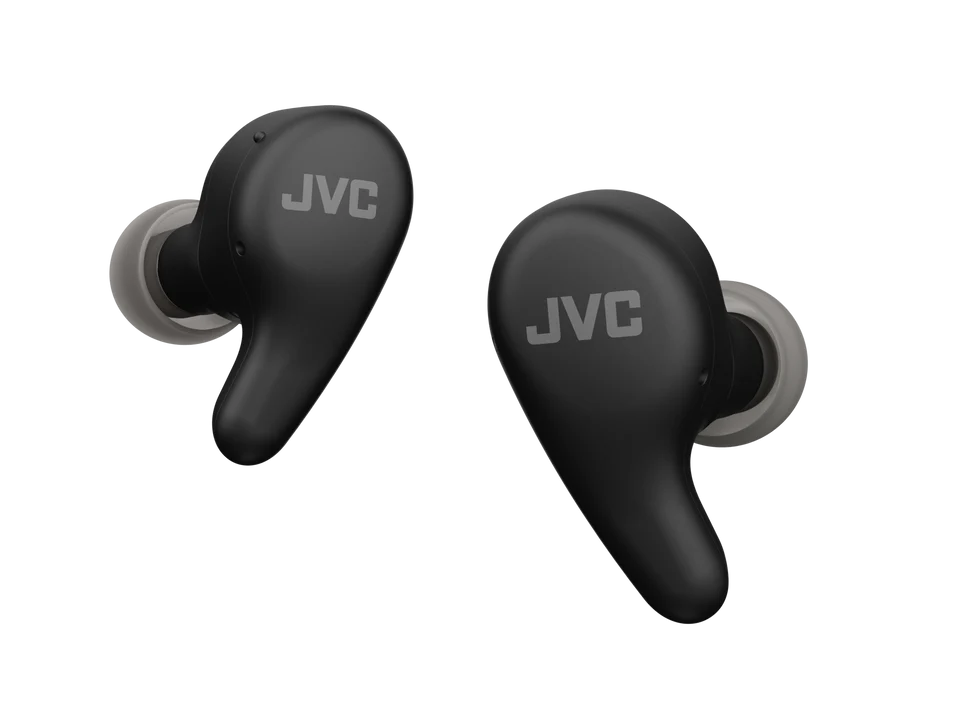 JVC HA-A23T-B: Gumy Wireless Noise Cancelling Earbuds