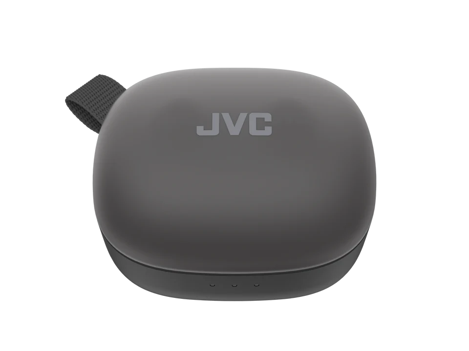 JVC HA-A23T-B: Gumy Wireless Noise Cancelling Earbuds