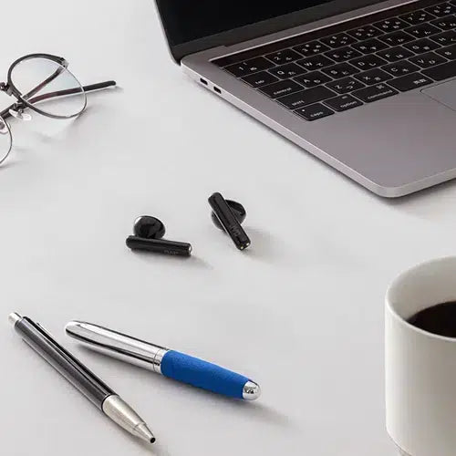 JVC HA-A4T-B: Wireless Earbuds