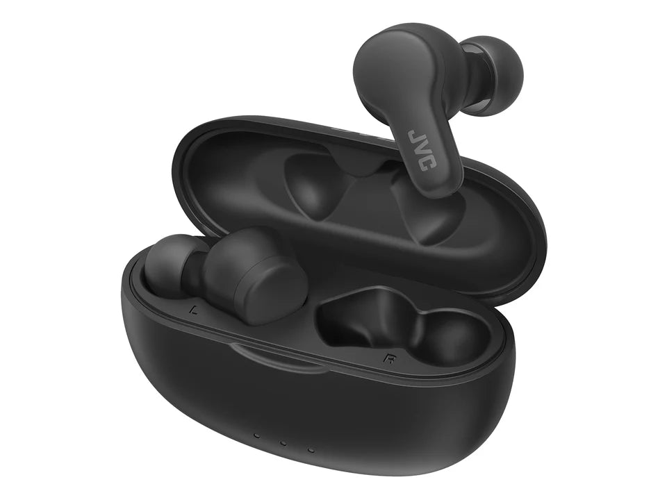 JVC HA-A7T2-B: Gumy True Wireless Earphones