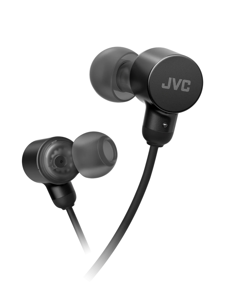JVC HA-FR29UC-B: USB-C In-Ear Wired Headphones