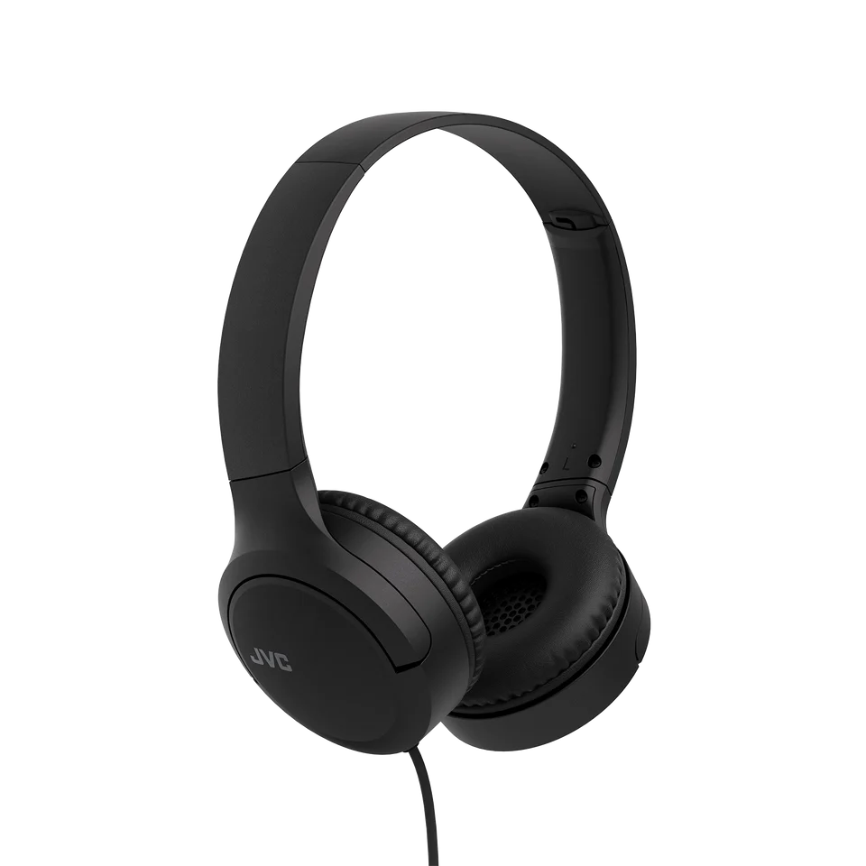 JVC HA-S33UC-B: USB-C Wired Headphones