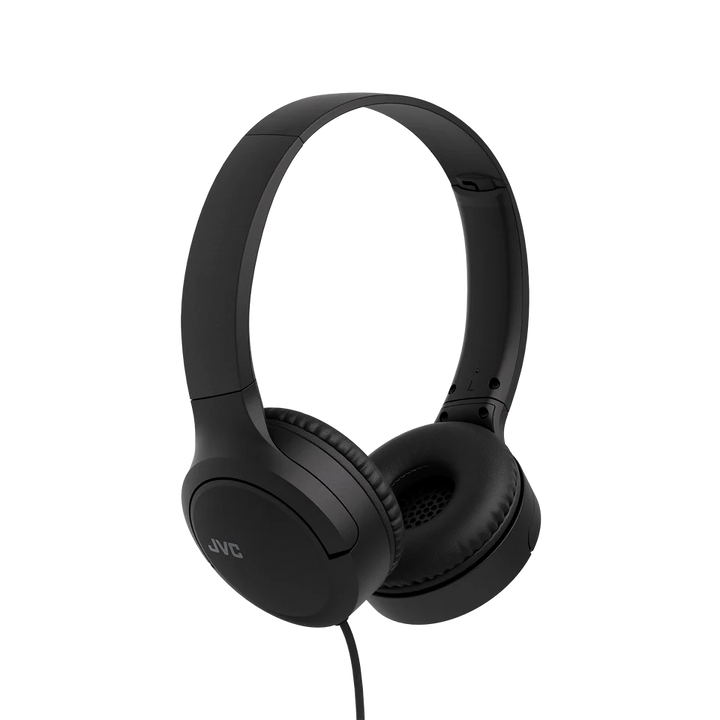 JVC HA-S33UC-B: USB-C Wired Headphones