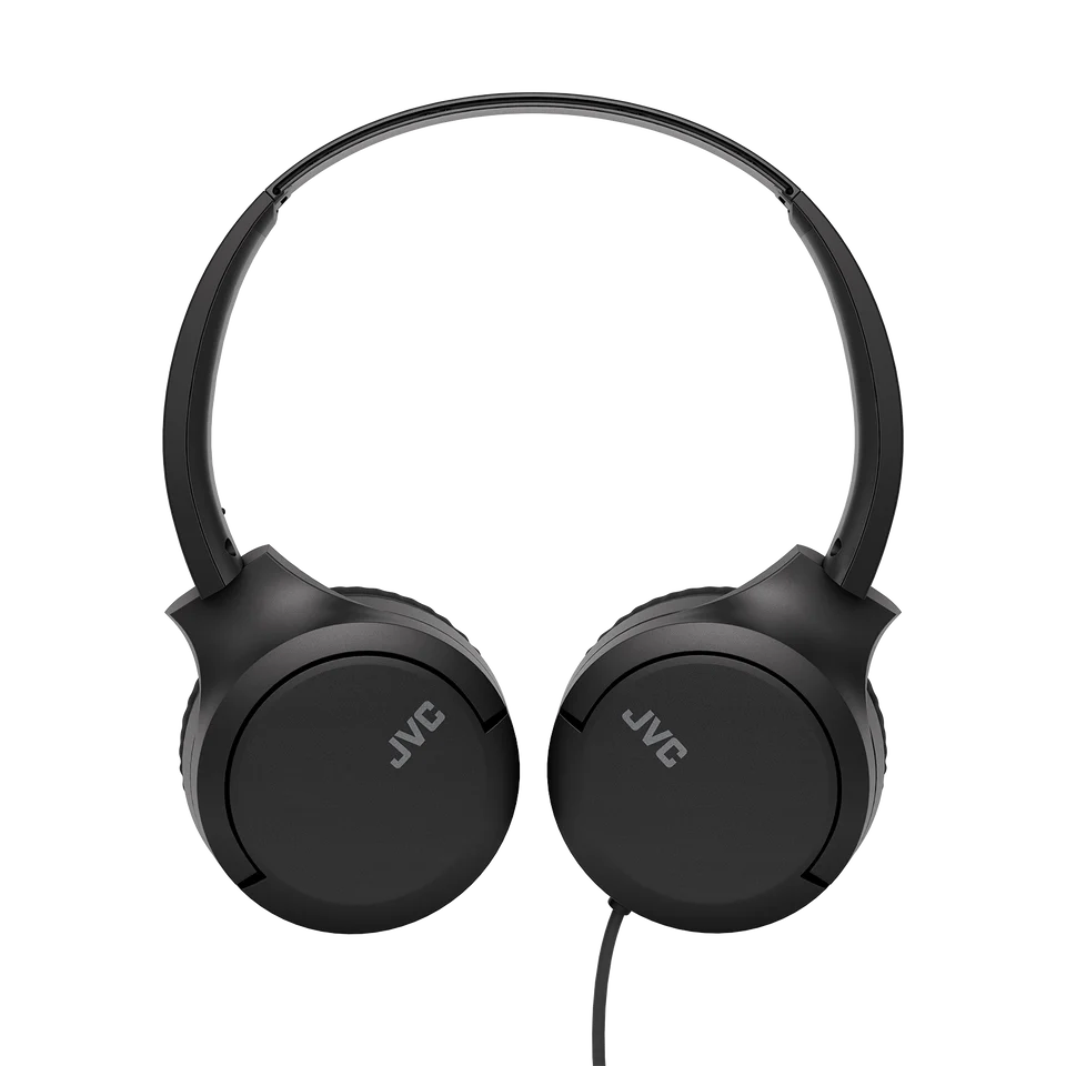 JVC HA-S33UC-B: USB-C Wired Headphones