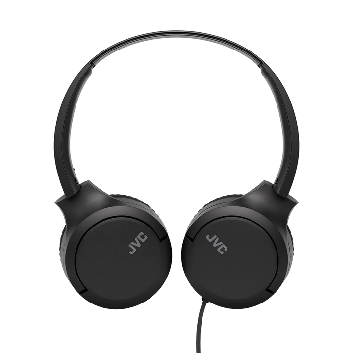 JVC HA-S33UC-B: USB-C Wired Headphones