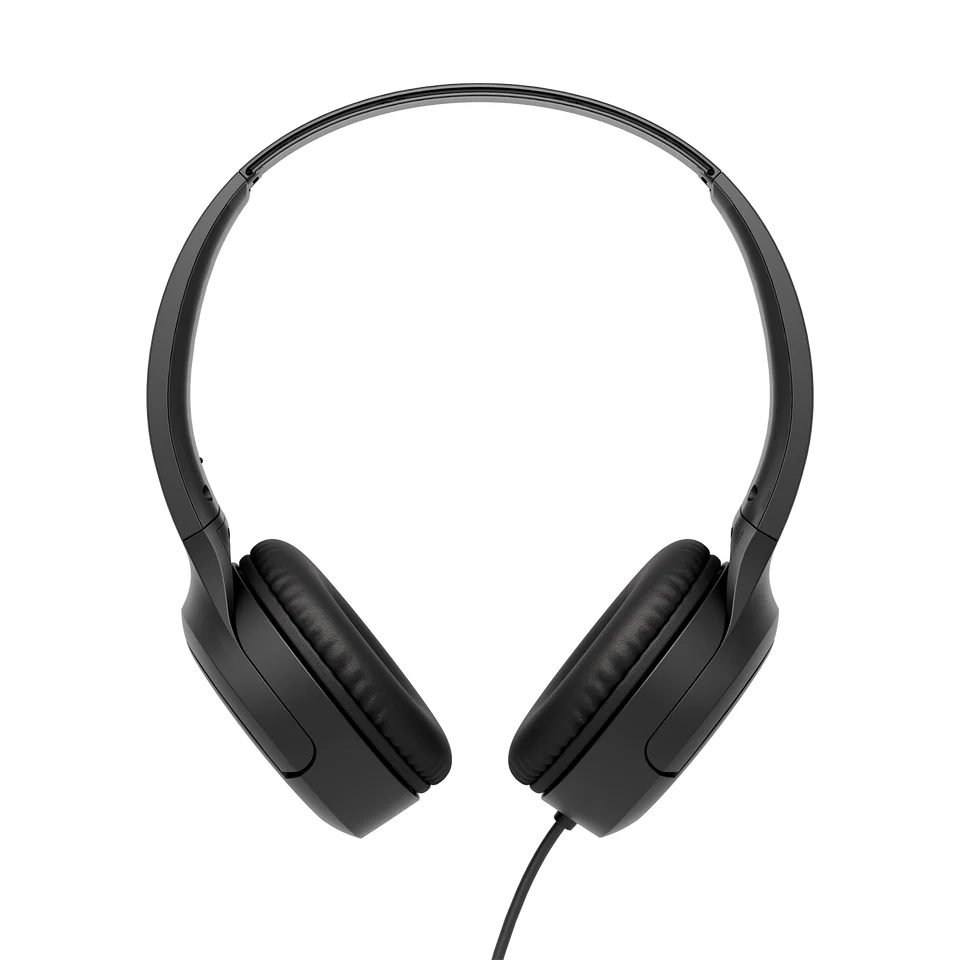 JVC HA-S33UC-B: USB-C Wired Headphones