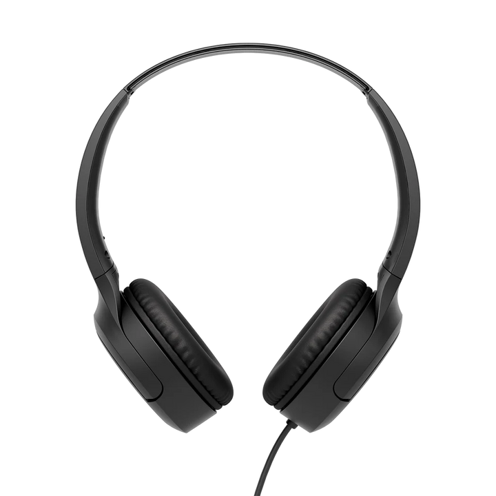 JVC HA-S33UC-B: USB-C Wired Headphones