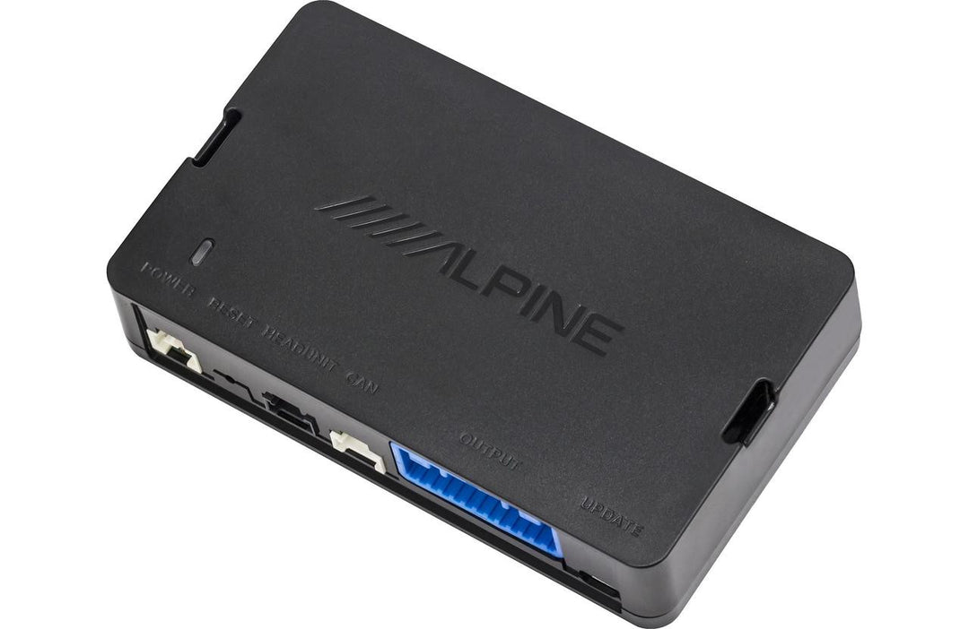 Alpine KAC-001: 12 V Truck Accessory Controller