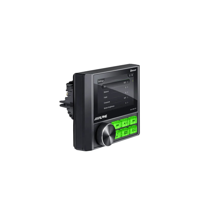 Alpine KAC-CMD-CTR: 4.3" Weather Resistant Digital Media Receiver