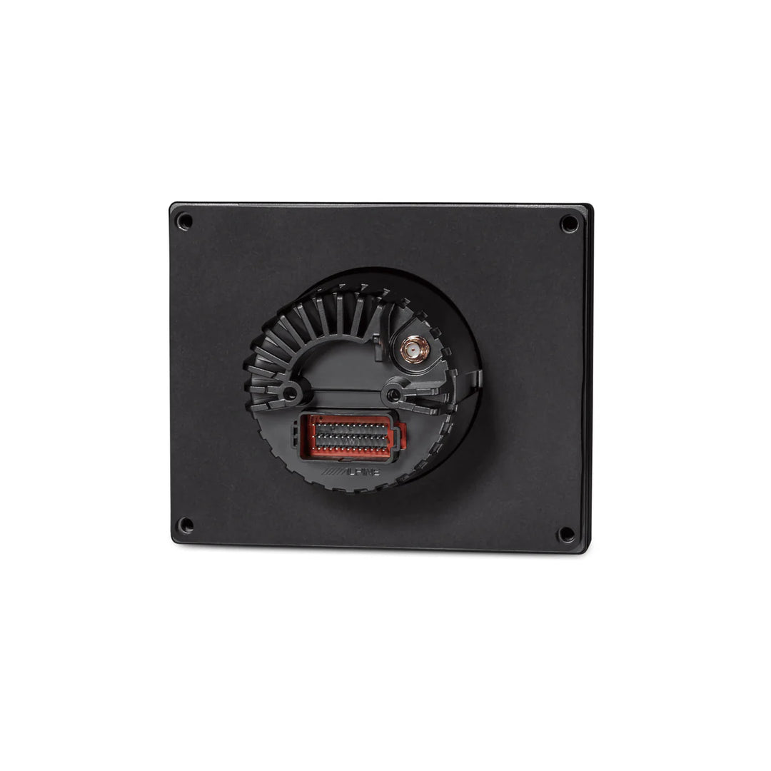 Alpine KAC-CMD-CTR: 4.3" Weather Resistant Digital Media Receiver