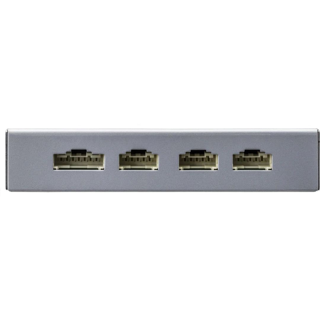 Alpine KCX-C250MC: Multi-Camera Selector Interface