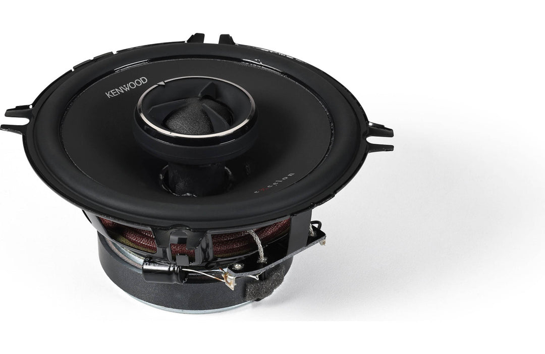 Kenwood Excelon KFC-X135: 5 - 1 / 4" 2-Way Car Speakers