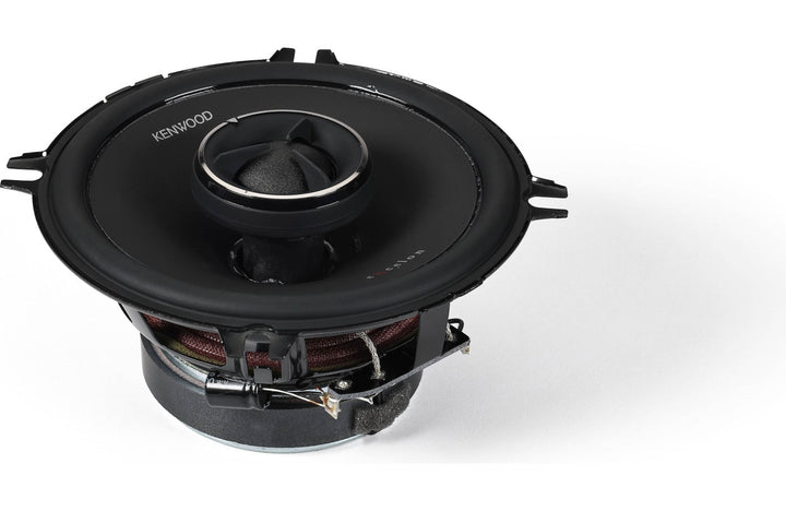 Kenwood Excelon KFC-X135: 5 - 1 / 4" 2-Way Car Speakers