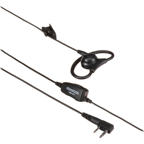 Kenwood KHS-27A: D-Ring Headset