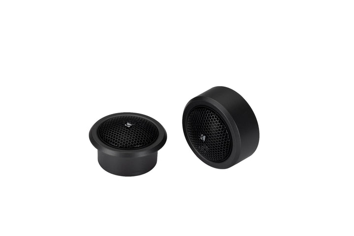 Kicker 51MSS65: 6.5" 4-Ohms Premium Marine Component Speakers