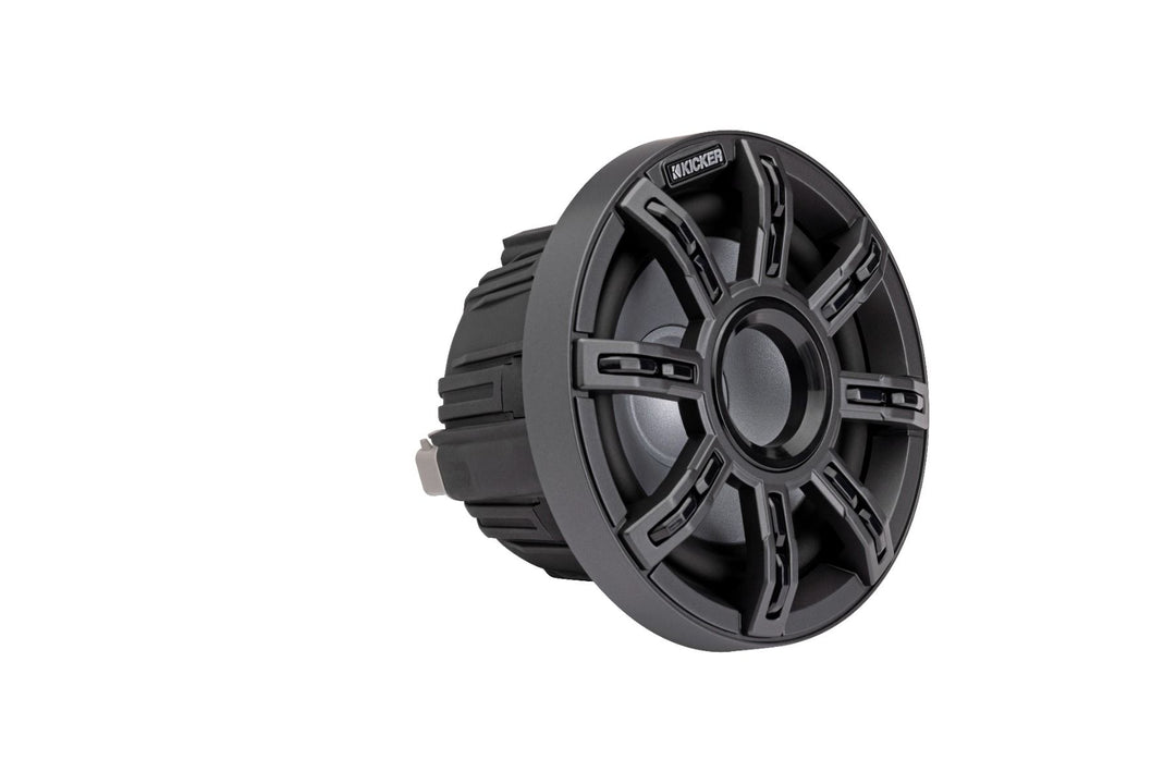 Kicker 51MSS65: 6.5" 4-Ohms Premium Marine Component Speakers
