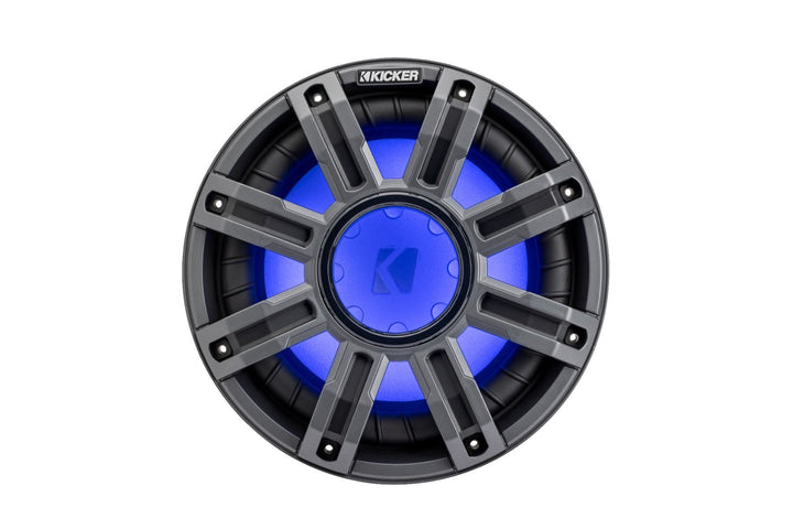 Kicker 51MWF104: 10" 4-Ohms Premium Marine Subwoofer