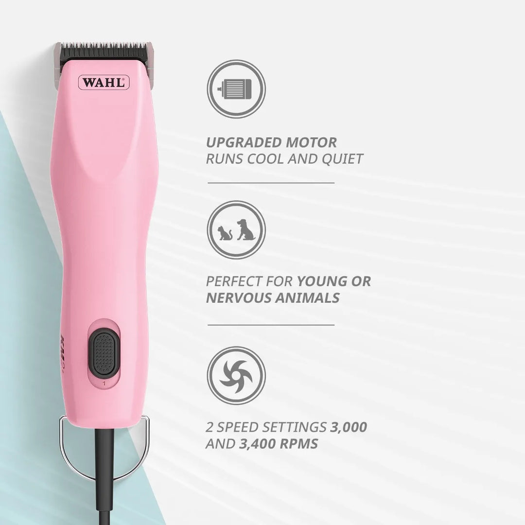 Wahl 59192: KM2+ Professional Animal Corded Clipper