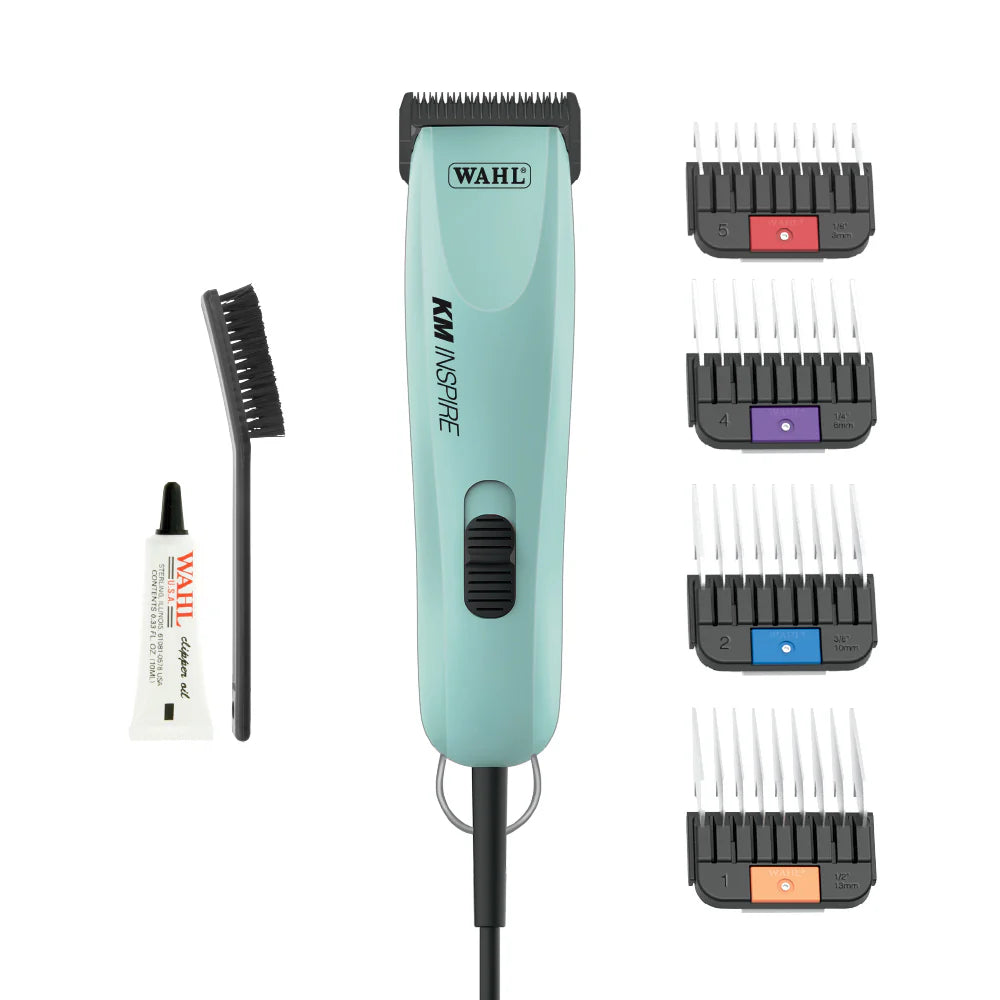 Wahl KM INSPIRE: 2-Speed Professional Corded Clipper