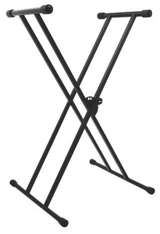On-Stage KS7191: Double-X Keyboard Stand