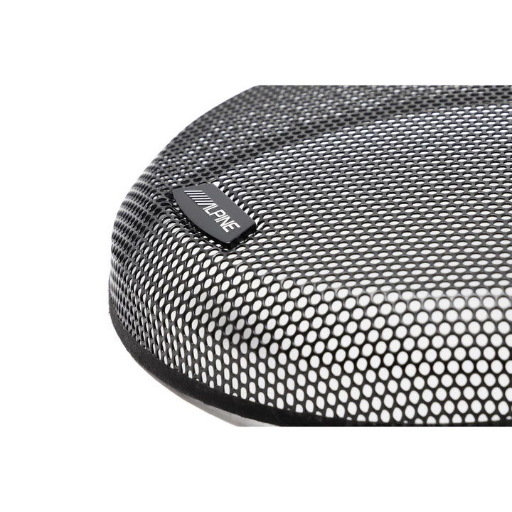 Alpine KTE-10G.3: 10" Subwoofer Grille