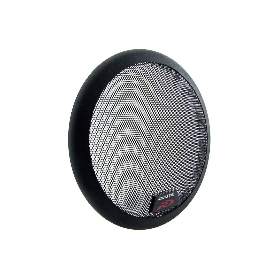 Alpine KTE-8G: 8" Type-R Subwoofer Grille
