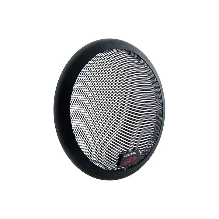 Alpine KTE-8G: 8" Type-R Subwoofer Grille